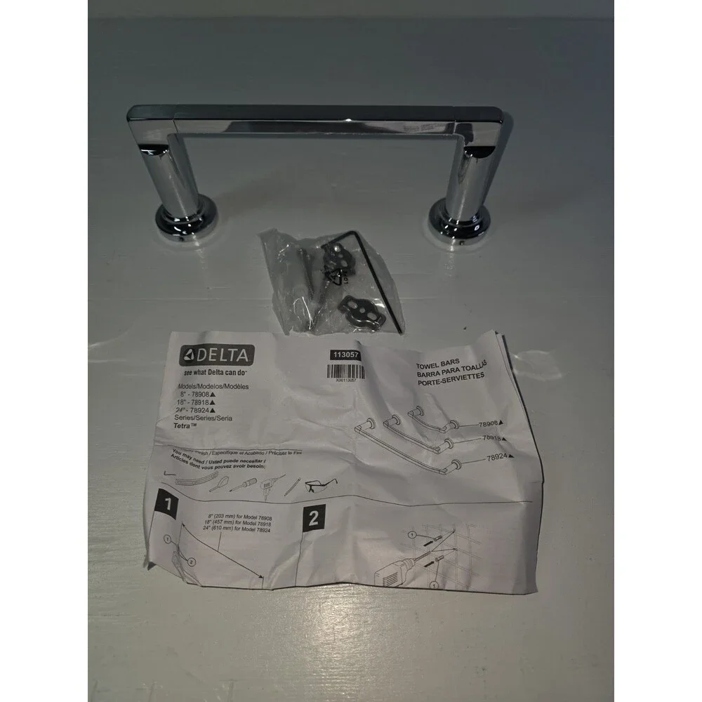 NIB - Delta 78908 Tetra 8